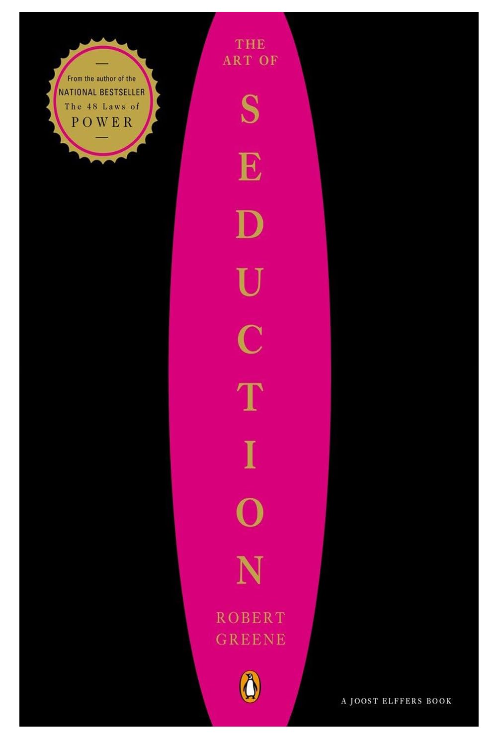 The Art of Seduction by Robert Greene – Master the Psychology of Influence & Power - Book Monk