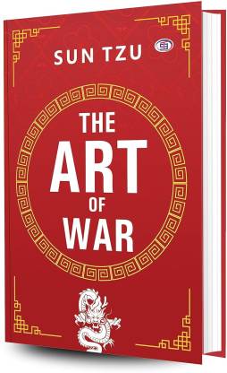 The Art Of War (Hardcover) - Book Monk