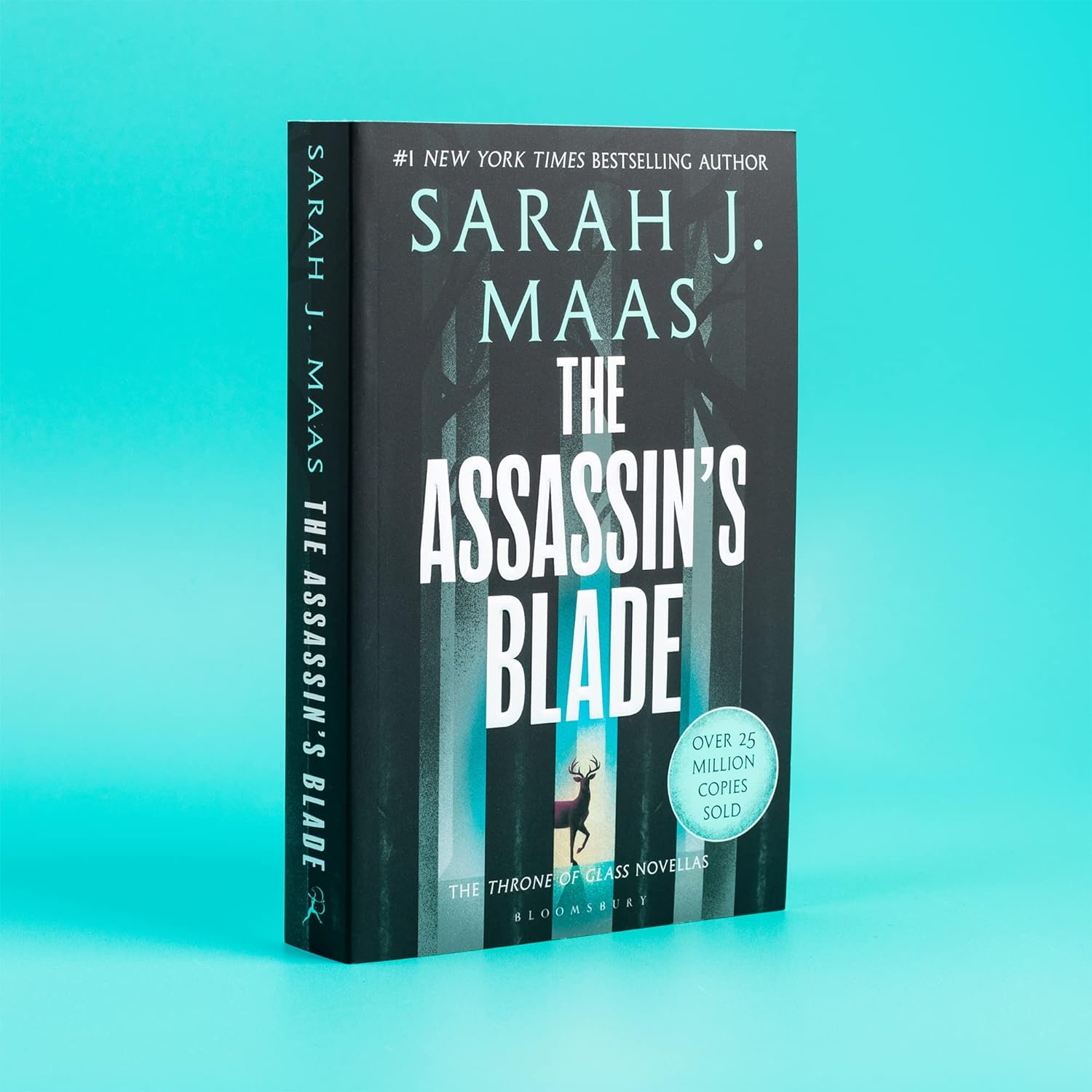 The Assassin's Blade: The Throne of Glass Prequel Novellas - Book Monk
