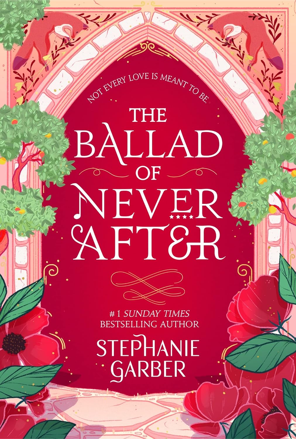 The Ballad of Never After by Stephanie Garber - Book Monk
