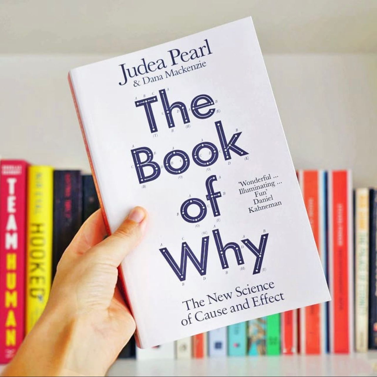 The Book of Why - Book Monk