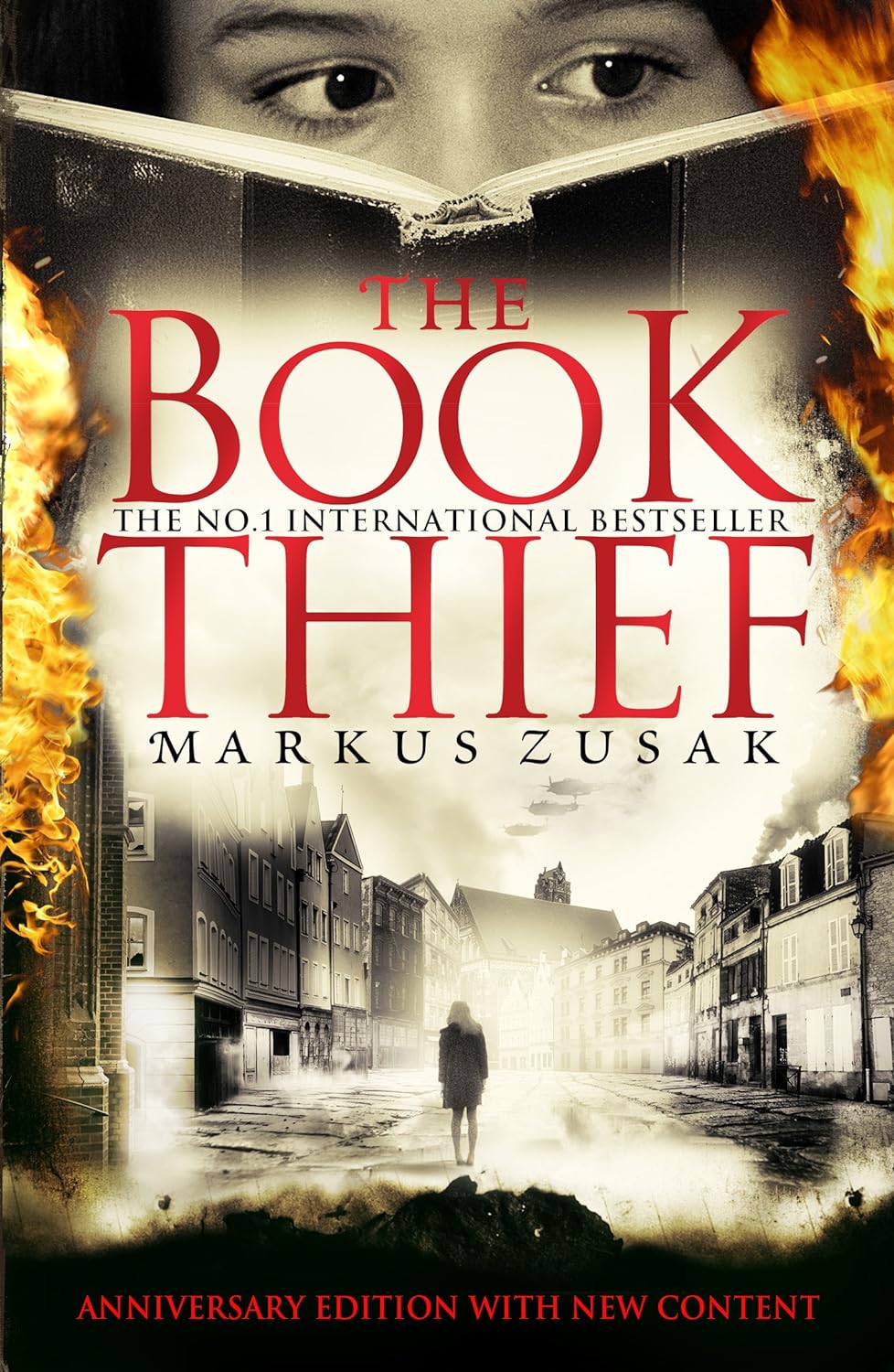 The Book Thief - Book Monk