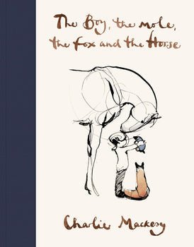 The Boy, The Mole, The Fox and The Horse - Book Monk
