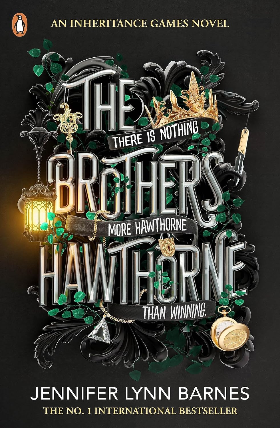 The Brothers Hawthorne - Book Monk
