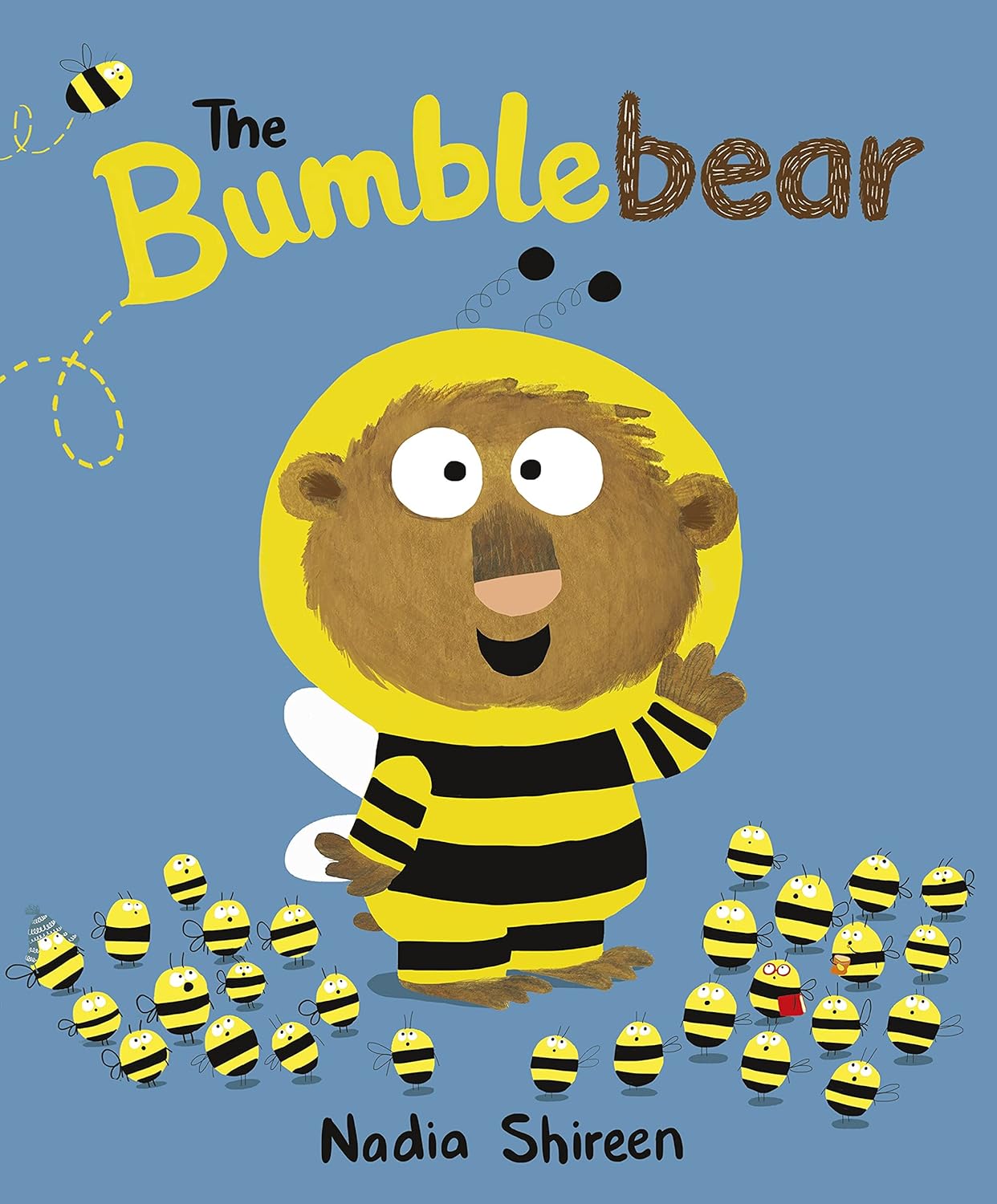 The Bumble Bear - Book Monk