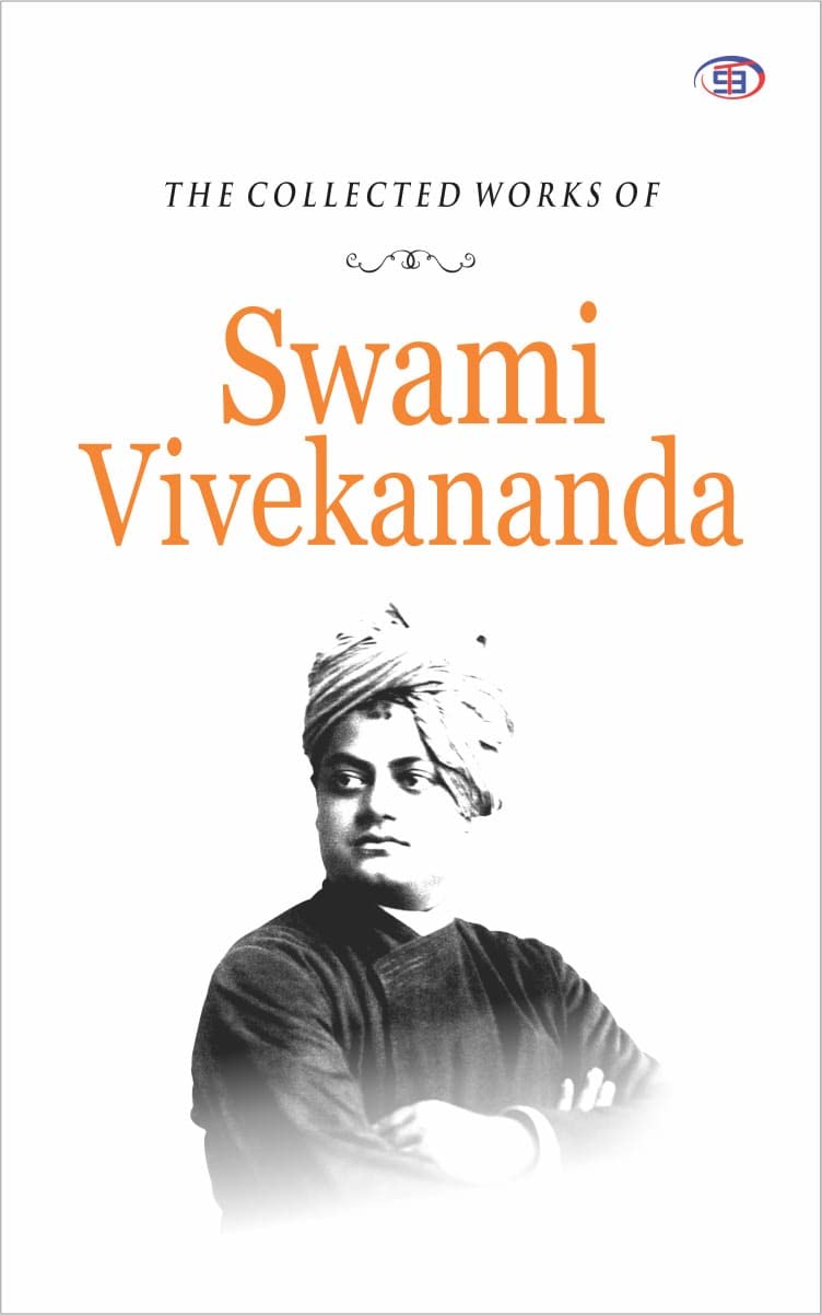 The Collected Works of Swami Vivekananda - Book Monk