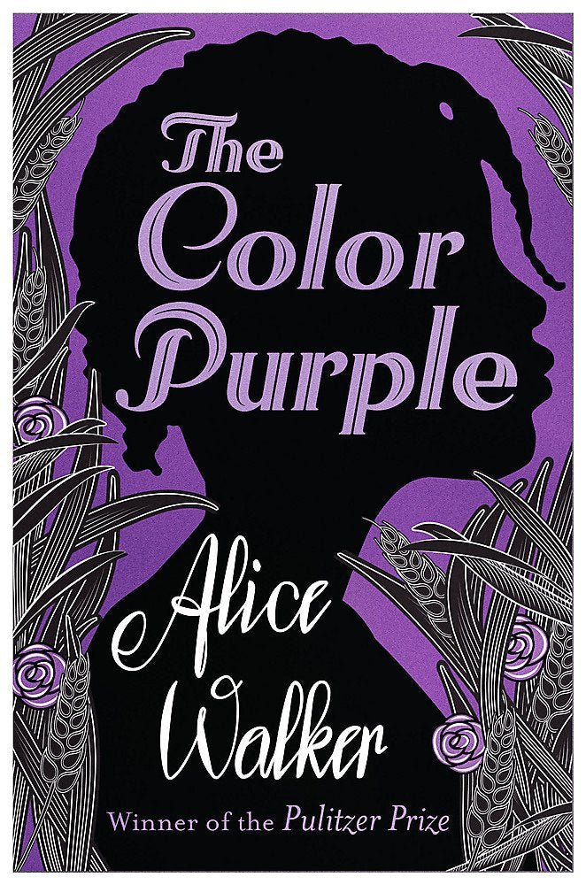 THE COLOR PURPLE by Alice Walker - Book Monk