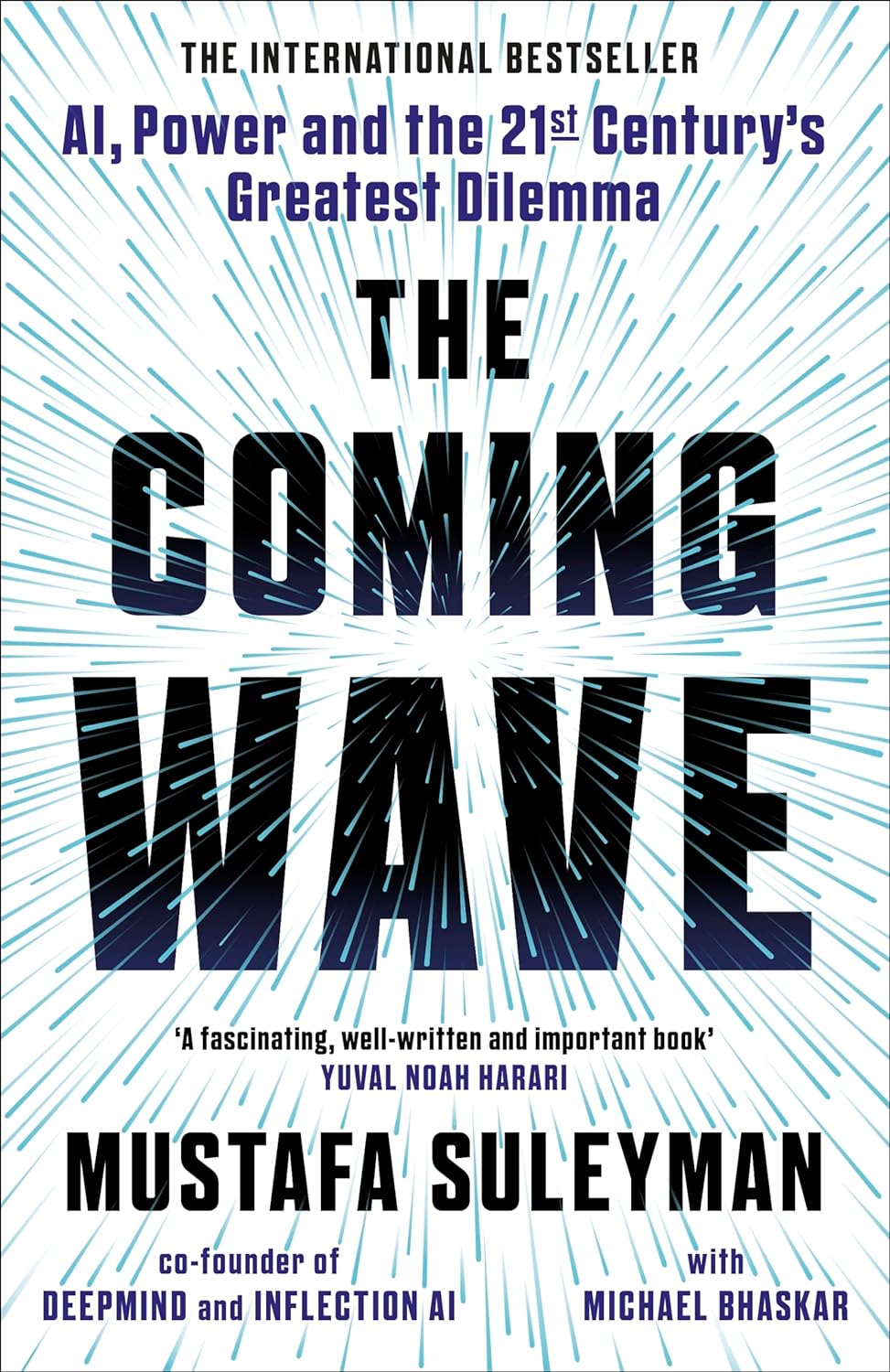 The Coming Wave - Book Monk