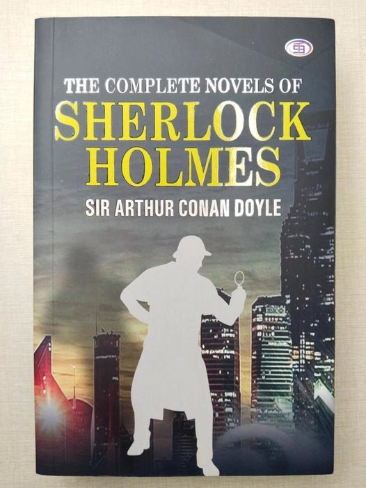 The Complete Novel of Sherlock Holmes - Book Monk