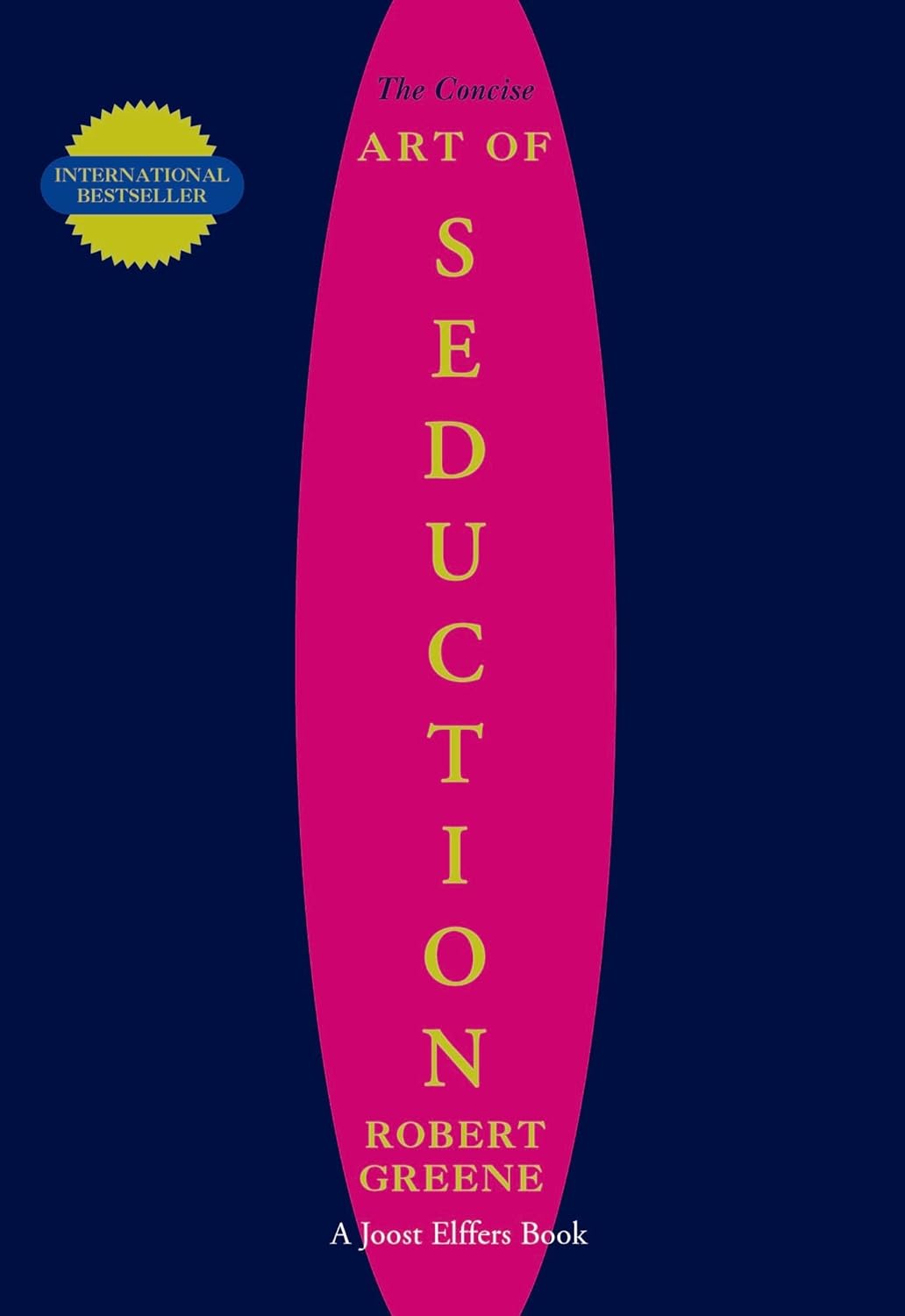 THE CONCISE ART OF SEDUCTION - Book Monk