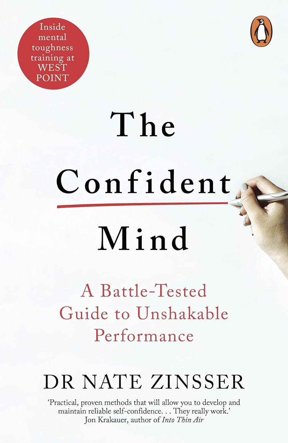 The Confident Mind - Book Monk