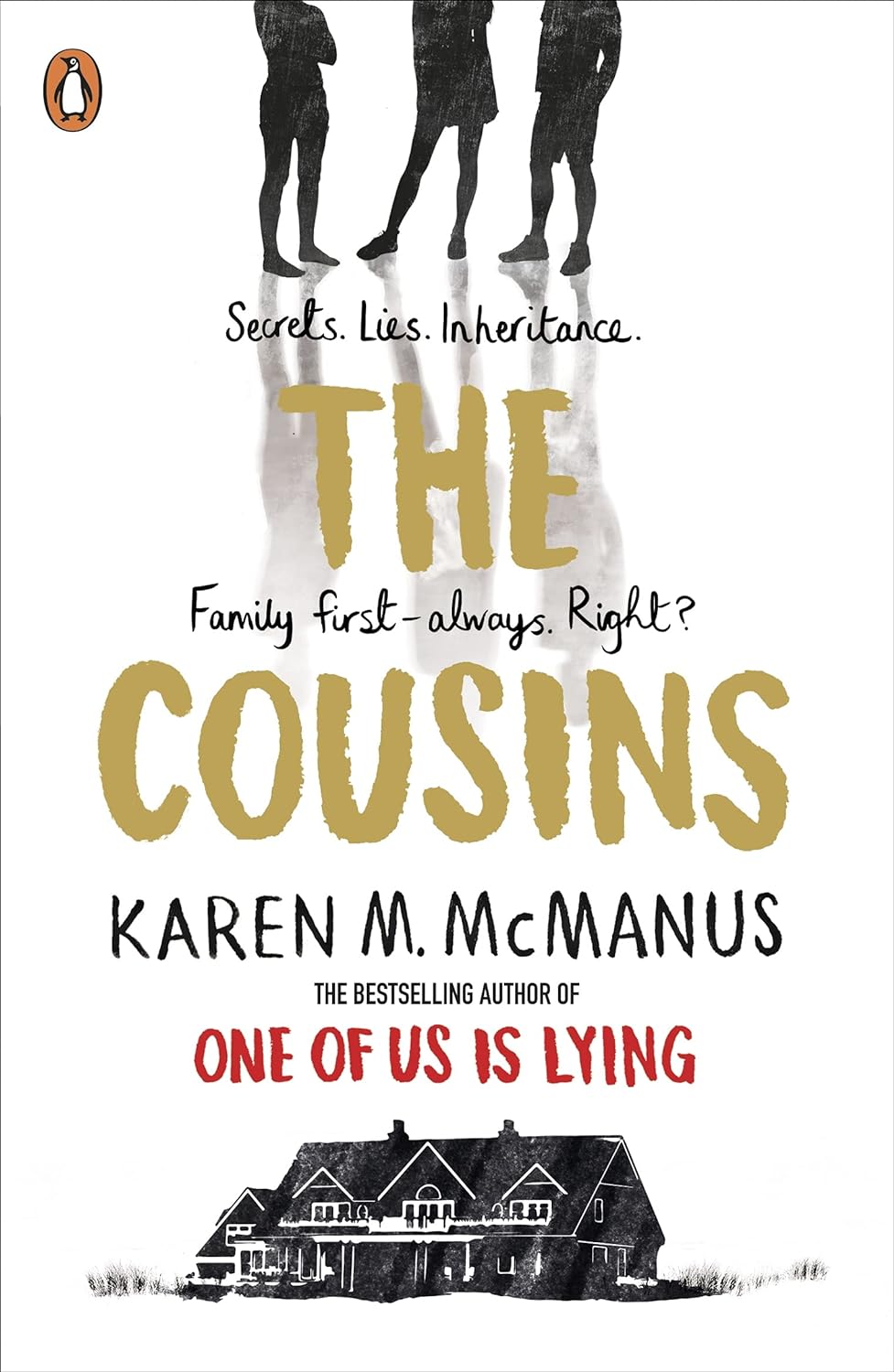 The Cousins by Karen McManus - Book Monk