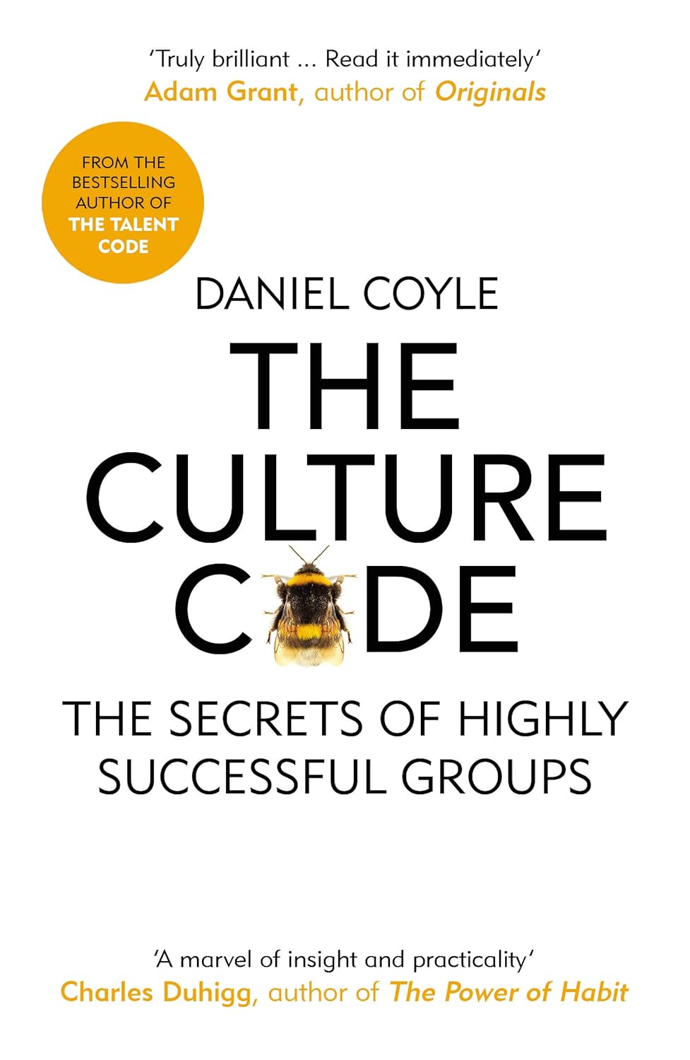 The Culture Code - Book Monk