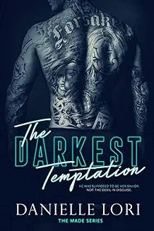 The Darkest Temptation by Danielle Lori - Book Monk