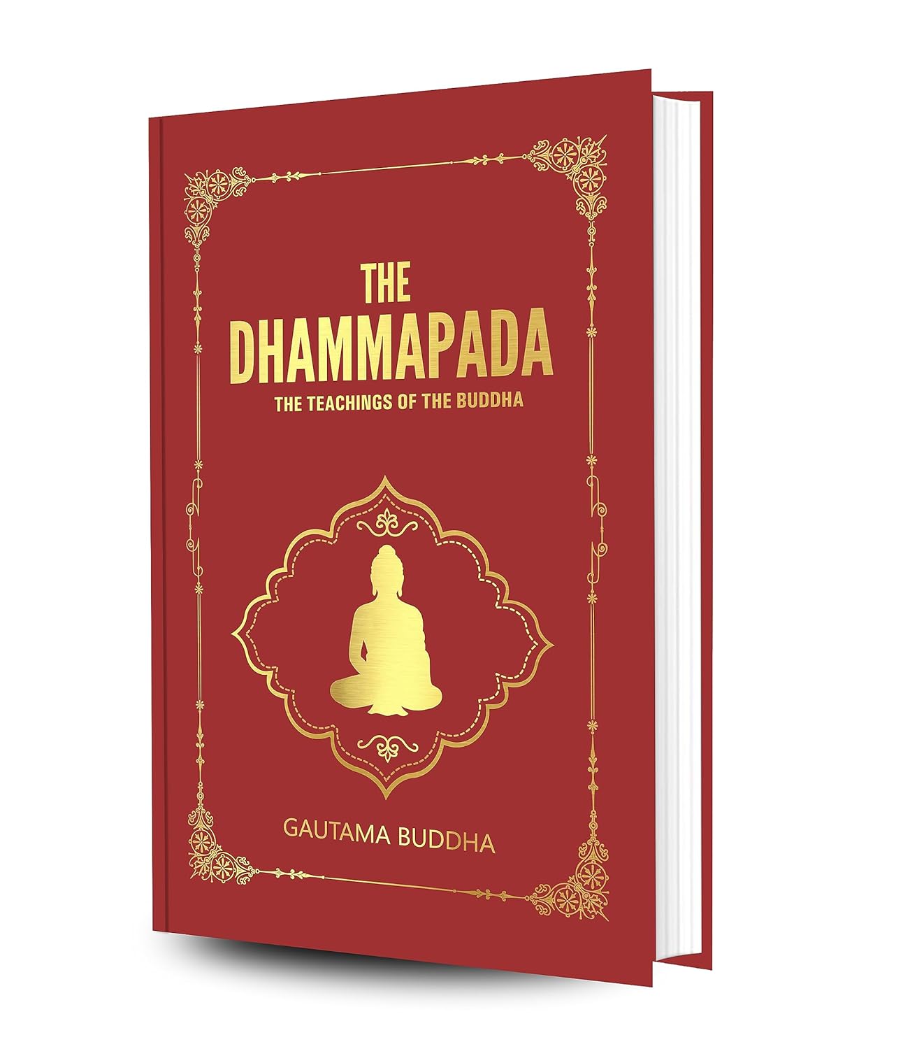 The Dhammapada (Hardcover) - Book Monk