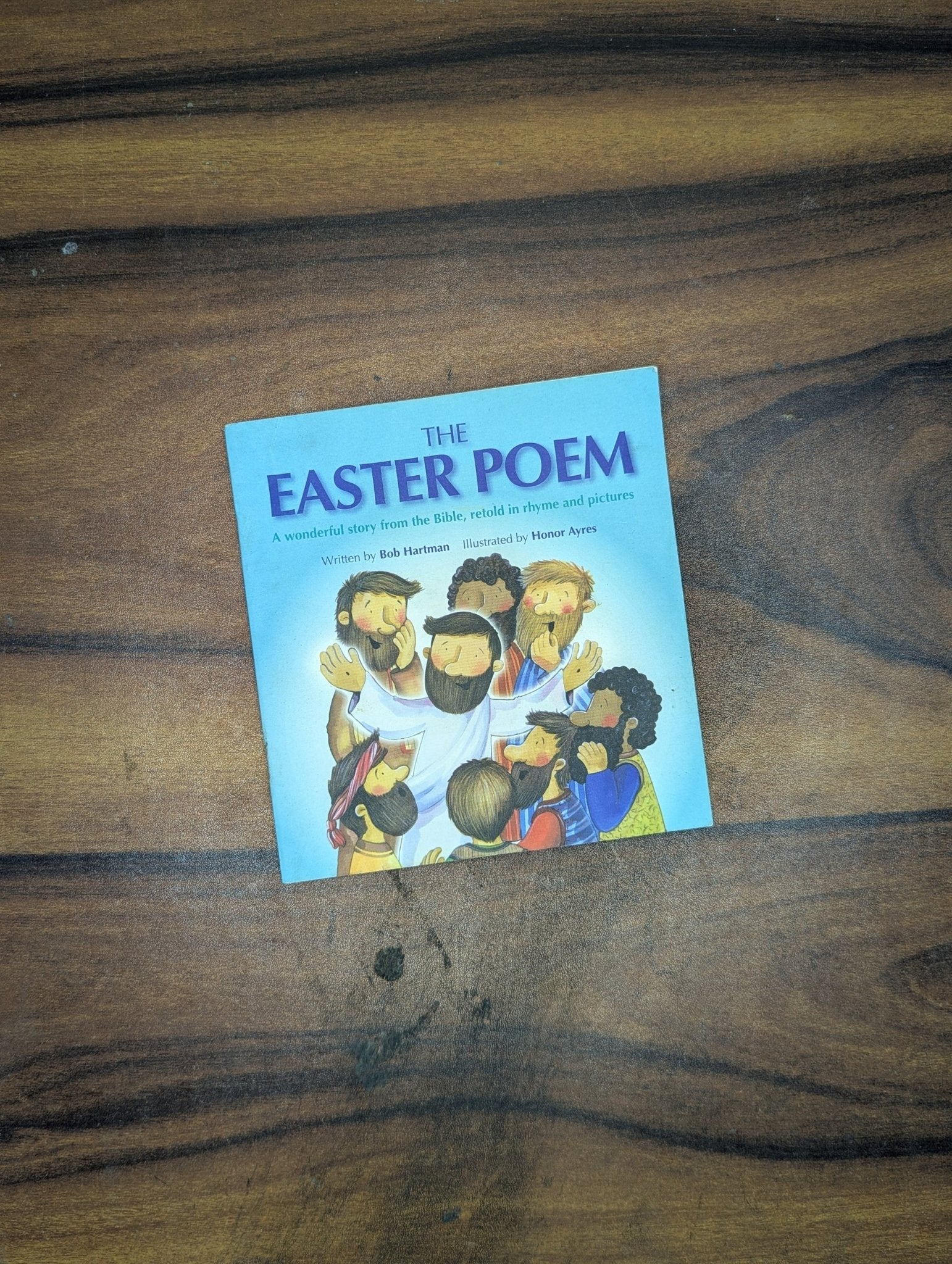 The Easter Poem - Book Monk