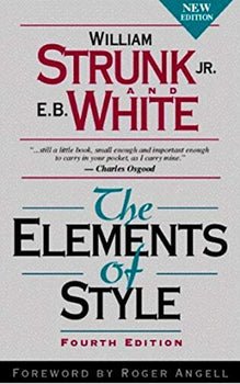 The Elements of Style, Fourth Edition - Book Monk
