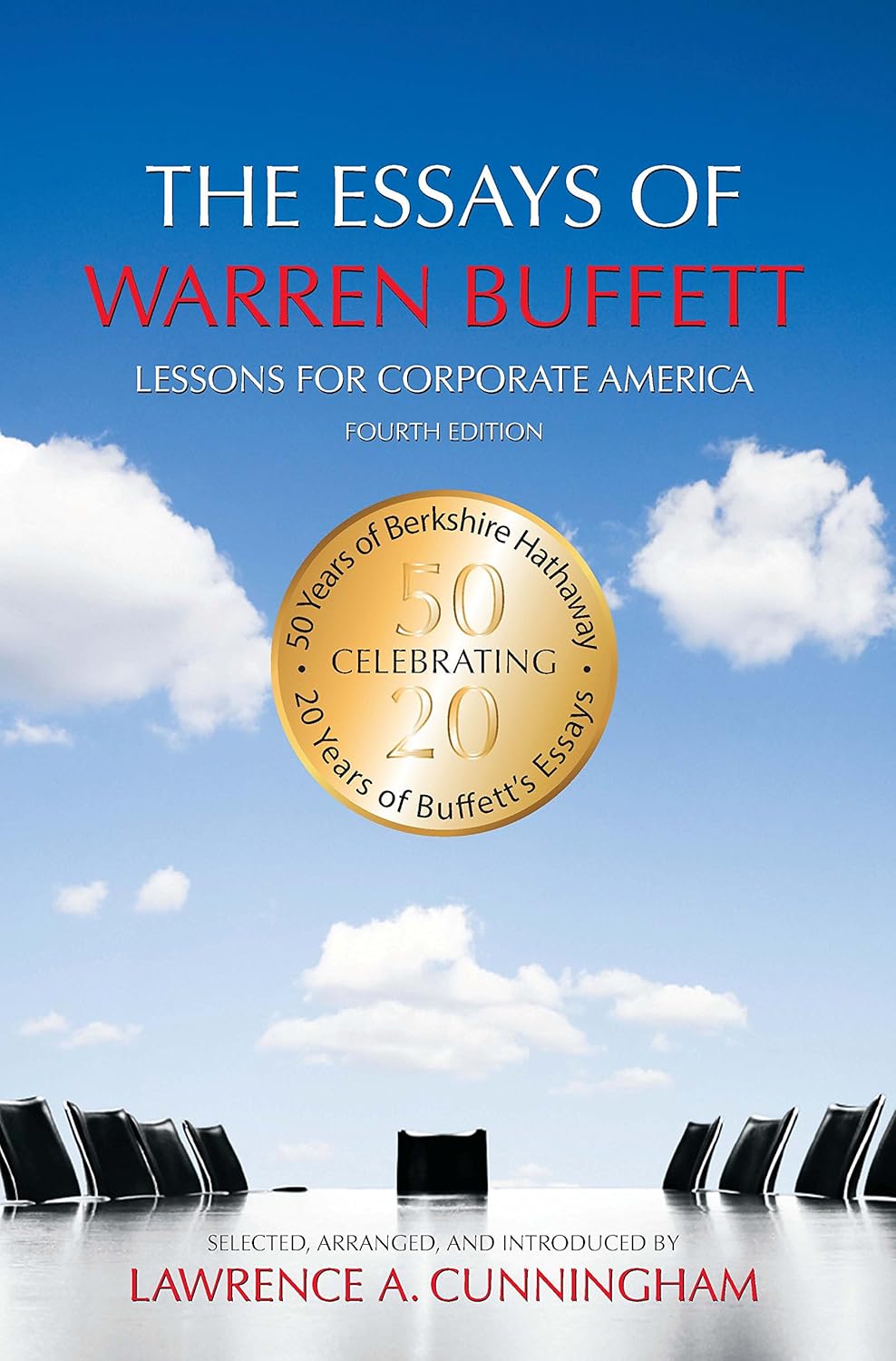 The Essays of Warren Buffett: Lessons for Corporate America - Book Monk