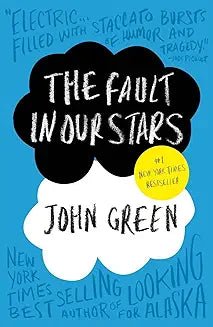 THE FAULT IN OUR STARS - Book Monk