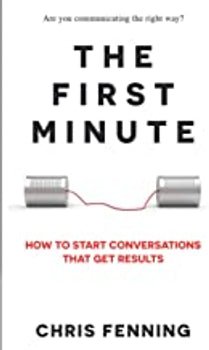 The First Minute - Book Monk