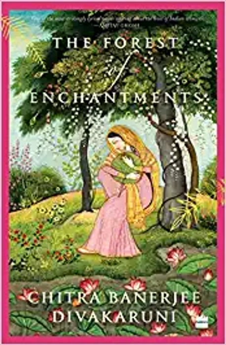 The Forest of Enchantments - Book Monk