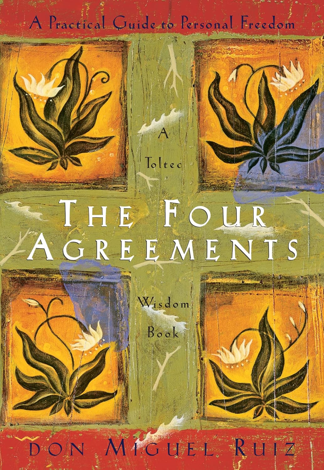 The Four Agreements - Book Monk