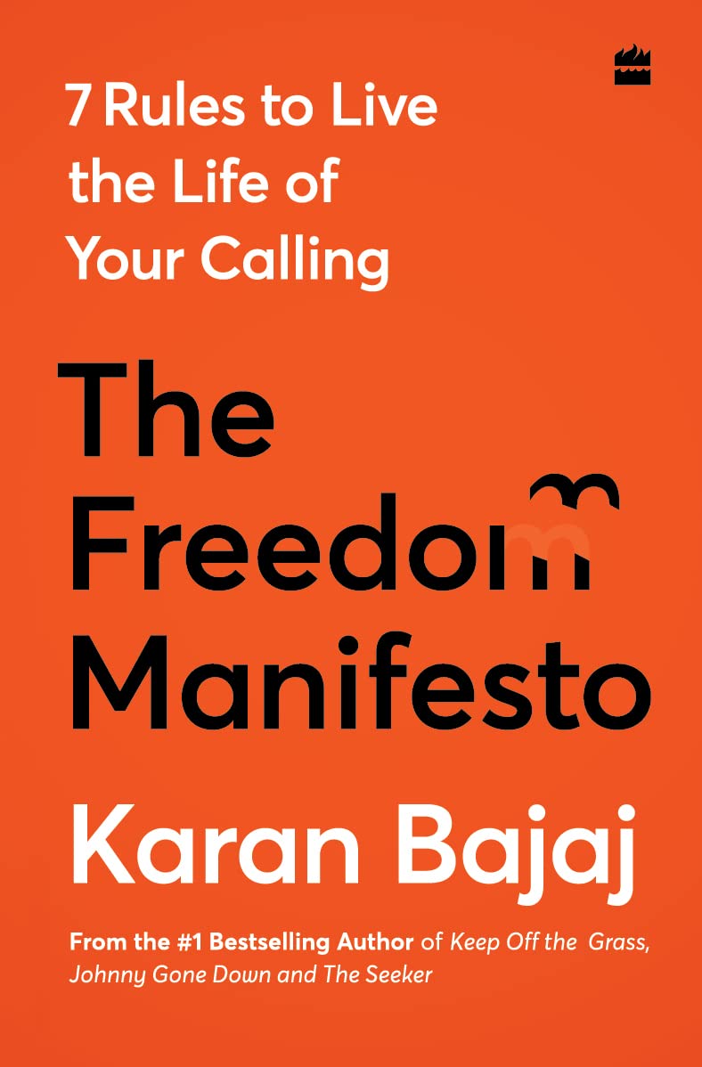 The Freedom Manifesto - Book Monk