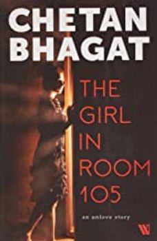THE GIRL IN ROOM 105 - Book Monk