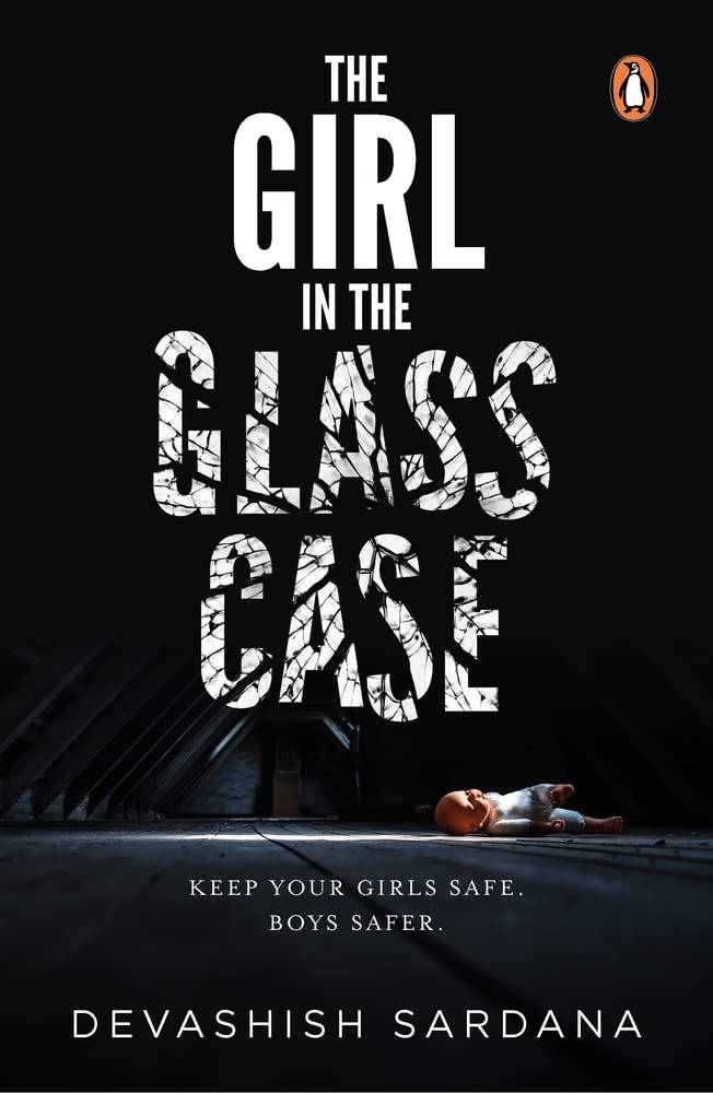 The Girl in the Glass Case - Book Monk