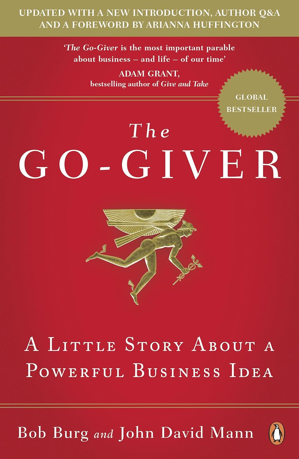 The Go - Giver - Book Monk