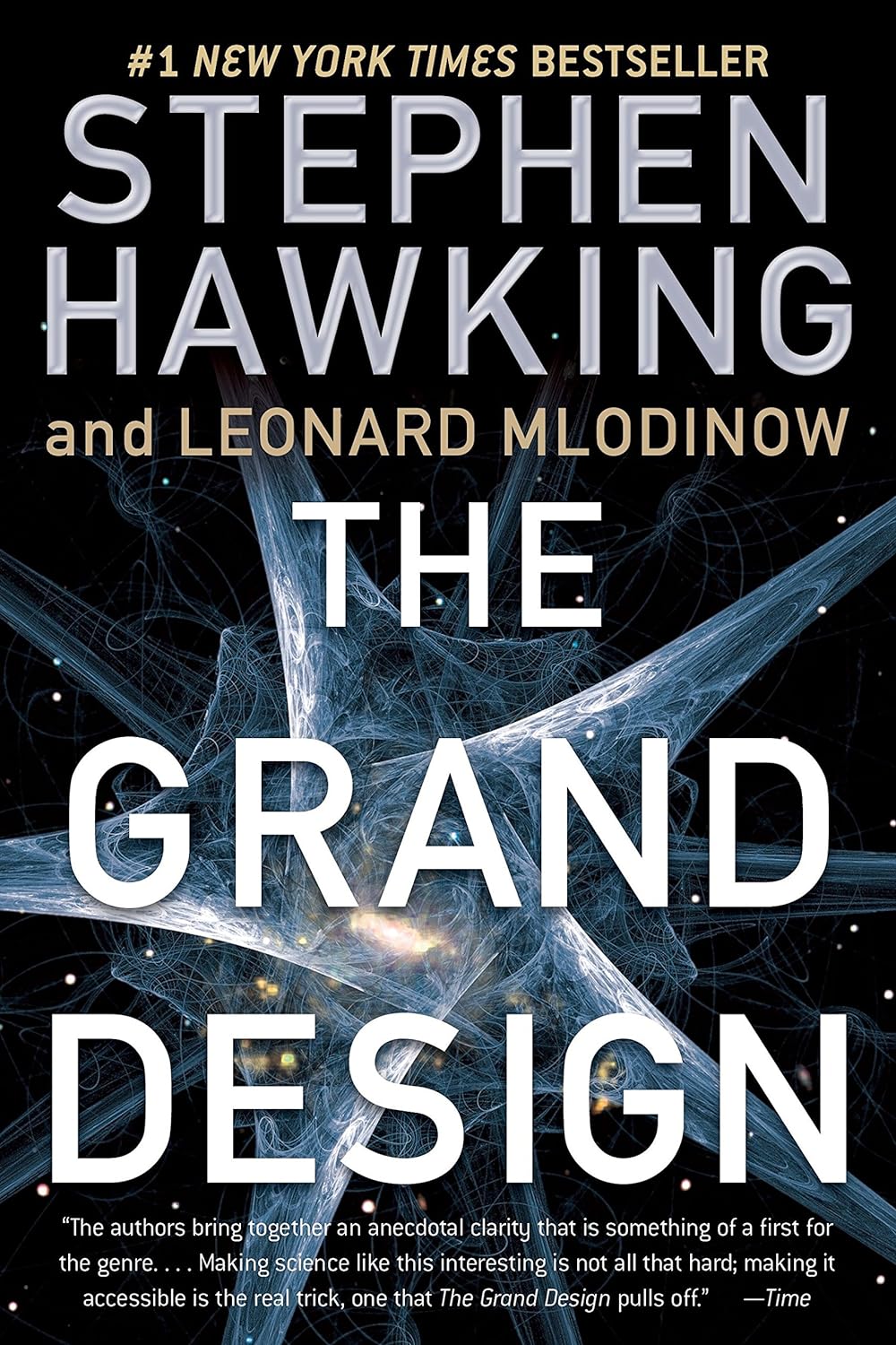 The Grand Design - Book Monk