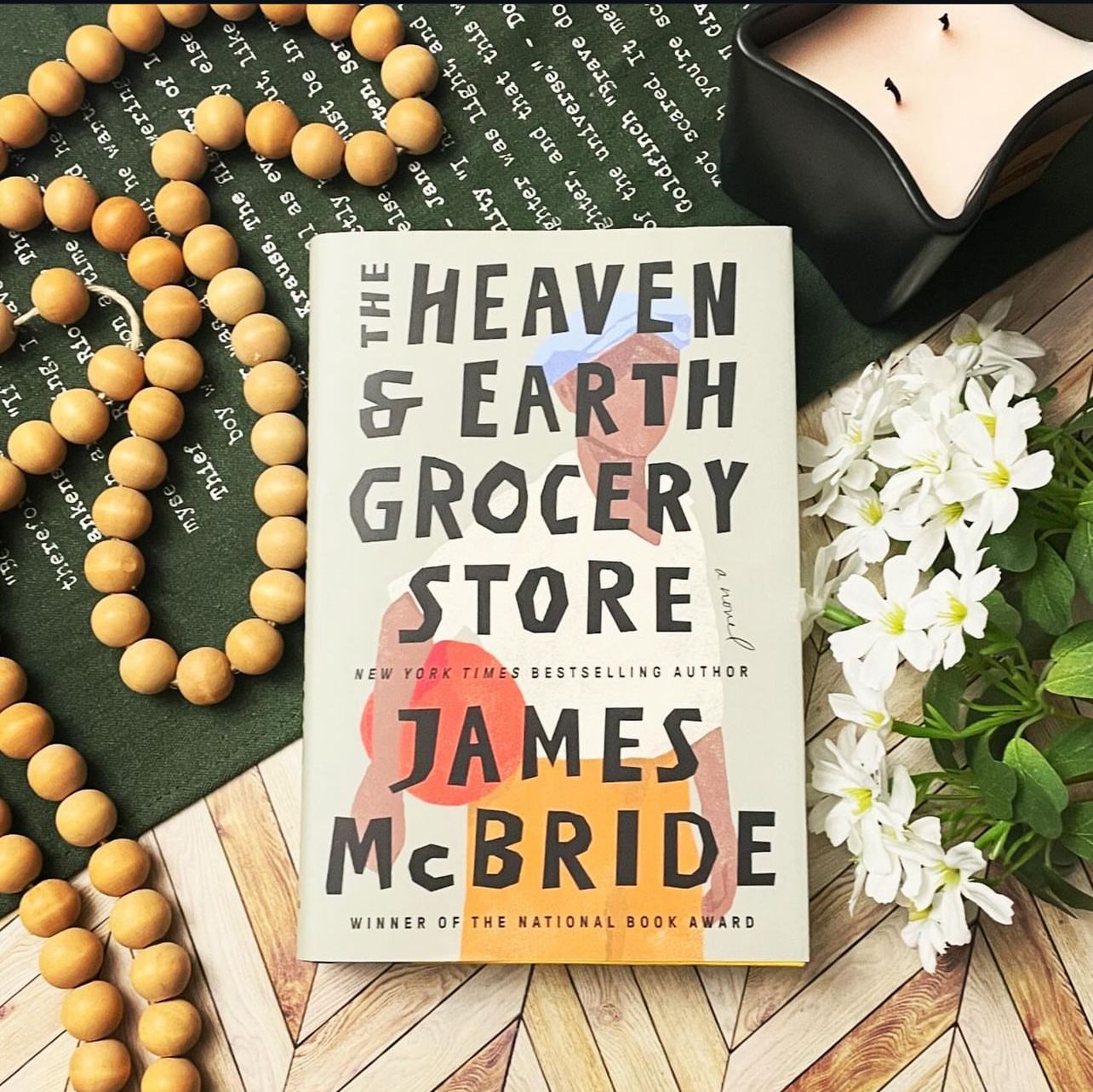The Heaven & Earth Grocery Store by James McBride - Book Monk