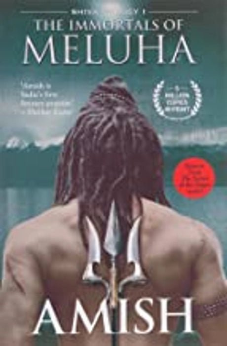 The Immortals of Meluha - Book Monk