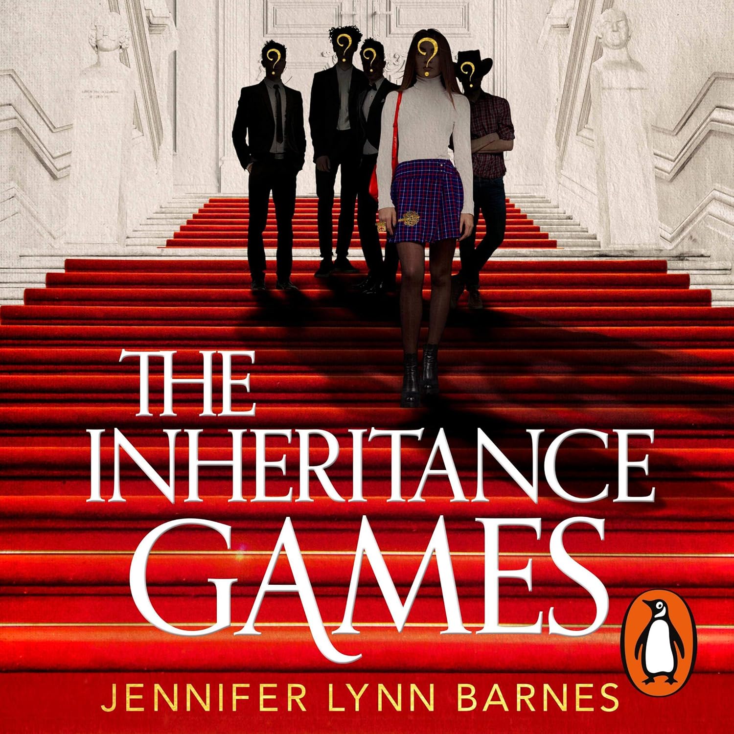The Inheritance Games by Jennifer Lynn Barnes - Book Monk