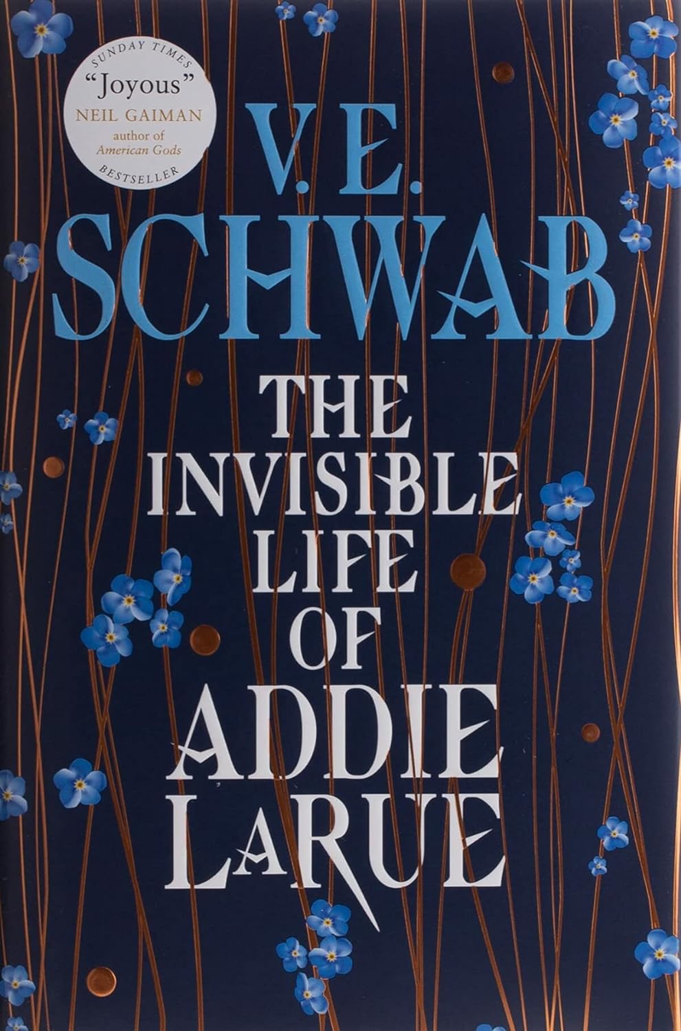 The Invisible Life of Addie Laura - Book Monk