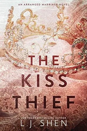 The Kiss Thief - Book Monk