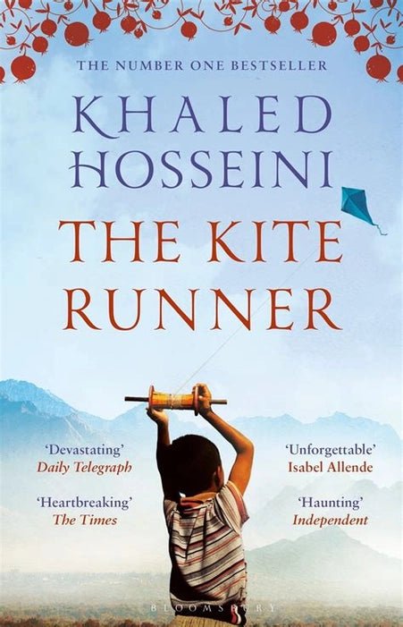 The Kite runner - Book Monk