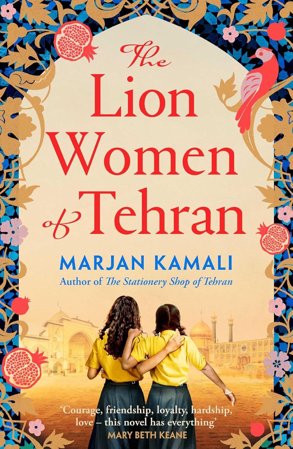 The Lion Women of Tehran - Book Monk