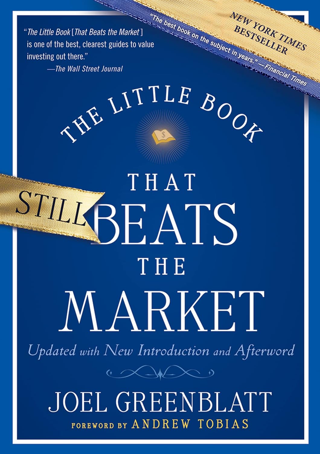 The Little Book That Beats the Market - Book Monk