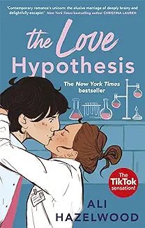 The Love Hypothesis by Ali Hazelwood - Book Monk