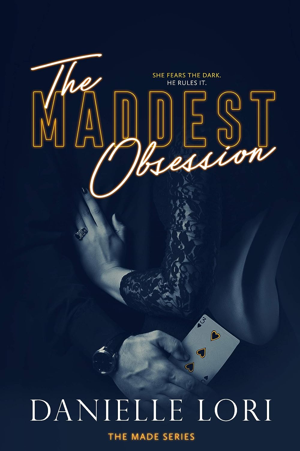 The Maddest Obsession - Book Monk