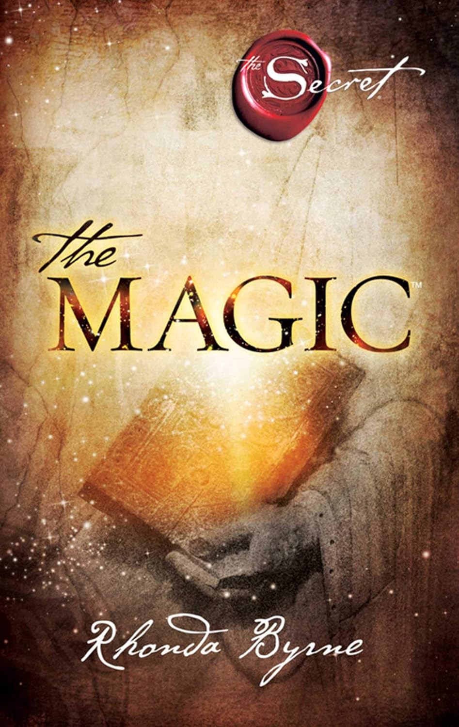 The Magic by Rhonda Byrne - Book Monk