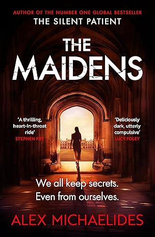 The Maidens - Book Monk