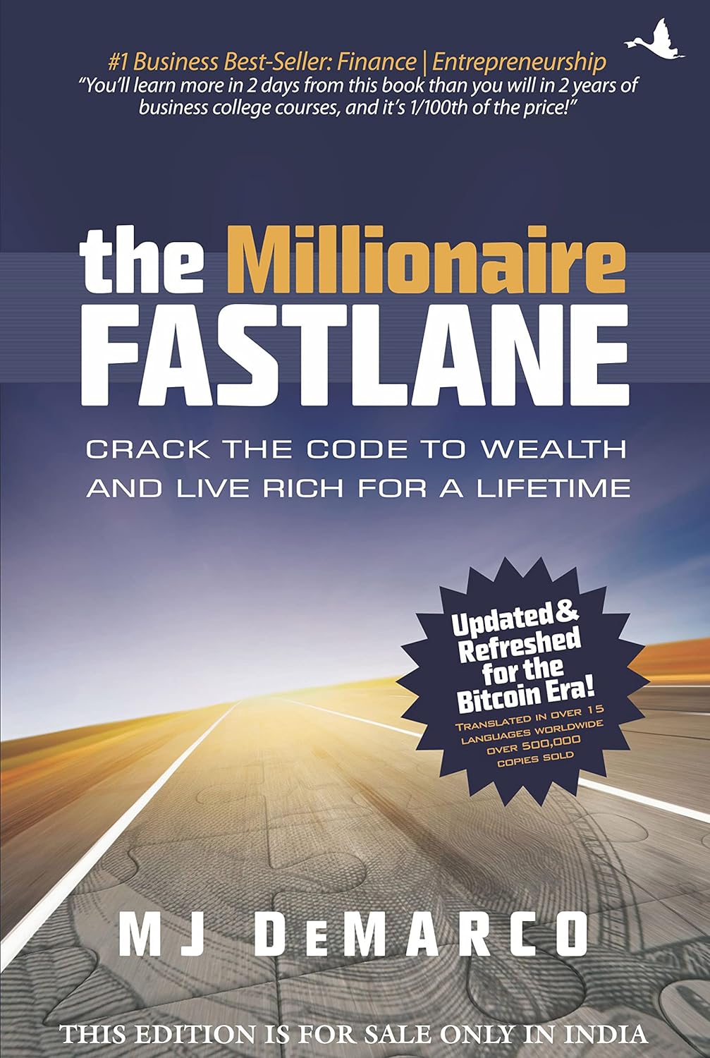 The Millionaire Fastlane - Book Monk