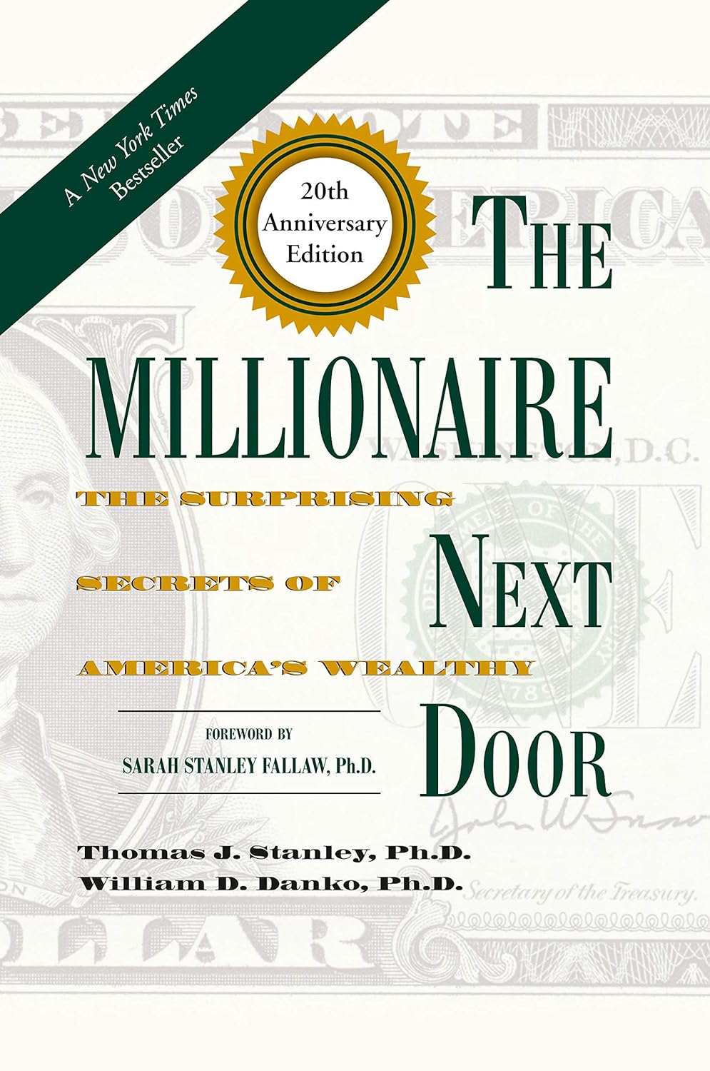 The Millionaire Next Door - Book Monk