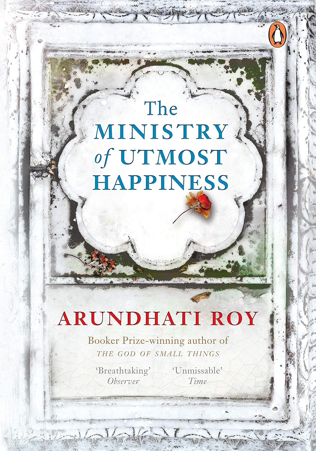 The Ministry of Utmost Happiness - Book Monk