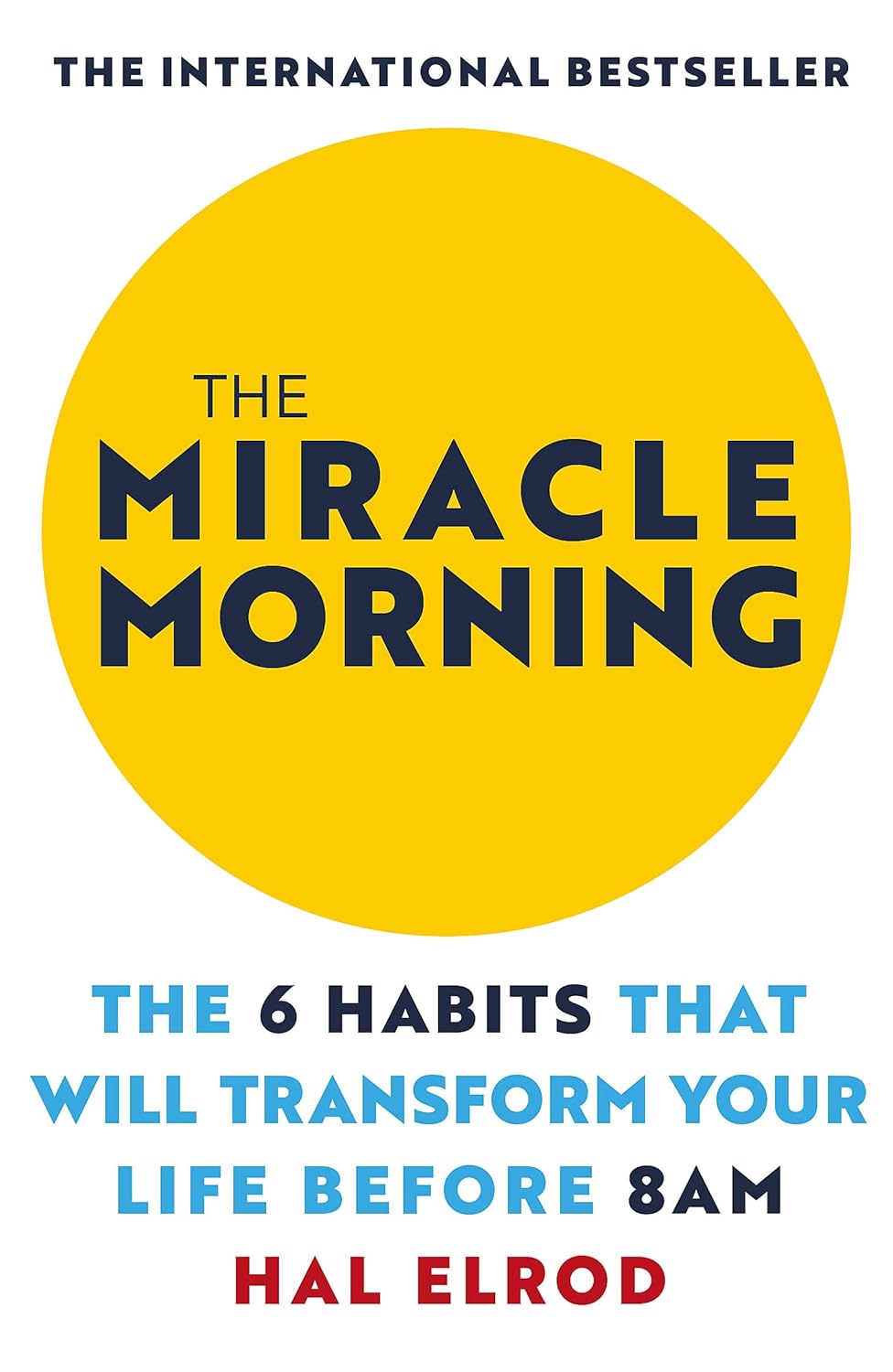 The Miracle Morning - Book Monk