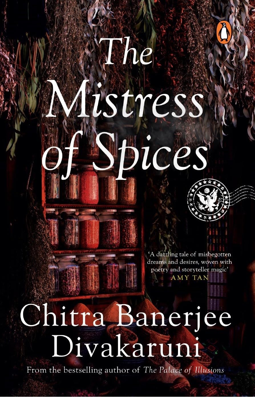 The Mistress Of Spices by Chitra Divakaruni - Book Monk