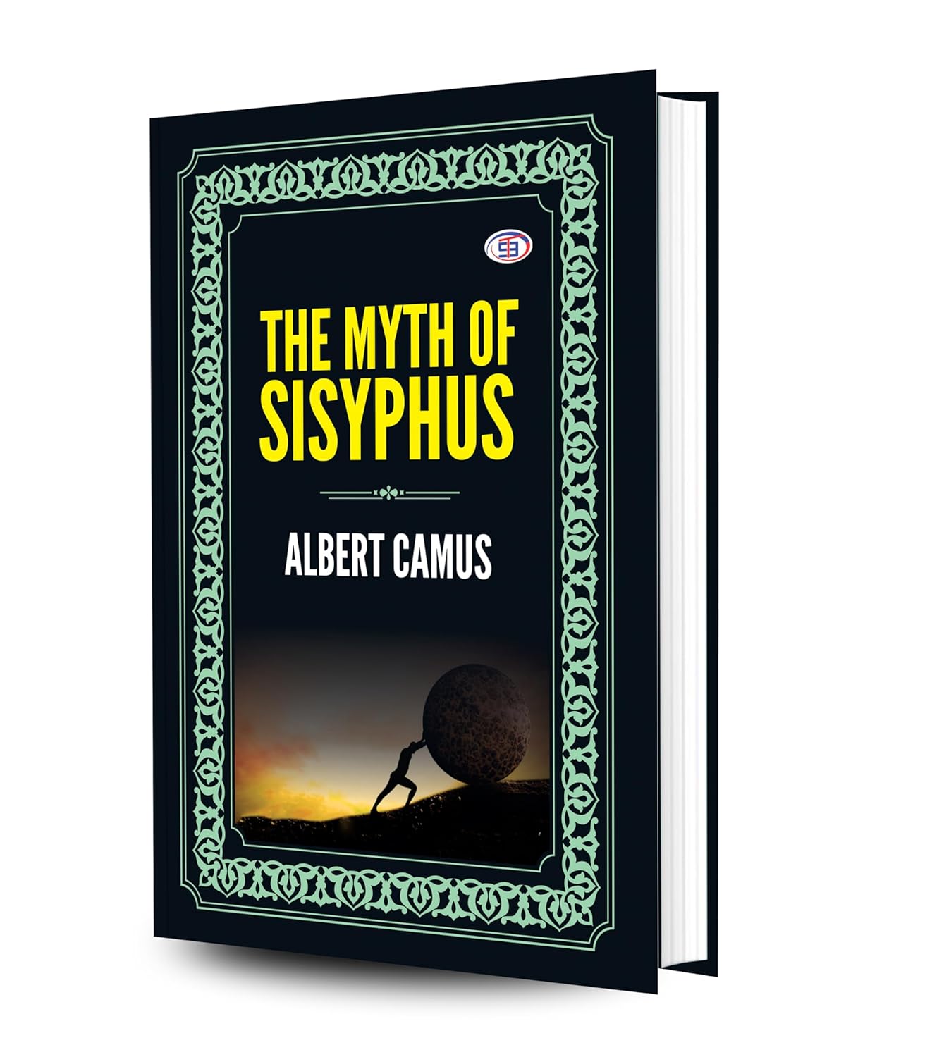 The Myth of Sisyphus (Hardcover Library Edition) - Book Monk