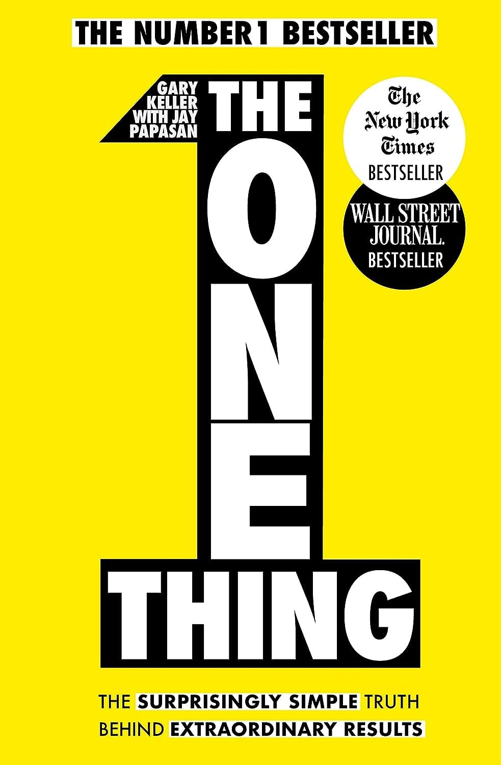 The One Thing - Book Monk